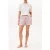 Tommy Hilfiger Shortsleeve Pyjama Short Set Ivory
