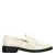 POSH by Poelman Bella lakleren loafers met blokhak wit