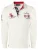 CARISMA Shirt  kersrood / zwart / wit