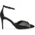 Steve Madden Lilyann-e Sandals Black Satin