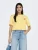 Only Onlbolette Life S/s Top Box Cc Jrs T-shirt Korte Mouw 4936981 Sunlight Pink