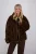 Bomont Jas Khourtney Taupe dames
