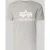alpha industries T-shirt met logo en ronde hals