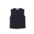 Lichte dames sherpa mouwloze vest Aigle