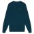 Lyle & Scott Apres marineblauwe pull-over trui met ronde hals