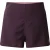 Dare 2B Dames/Dames Off Trail Korte Broek (Diepe pruim)