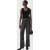 AllSaints Selin Velvet Vest Black