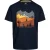 Trespass Heren danub tp75 ronde hals t-shirt