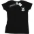 Li-cense Disney dames mickey mouse dont speak breast print katoenen t-shirt
