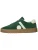 BLACKSTONE Sneakers laag ‘Quartz Auden EG555’  groen / wit