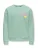 ONLY GIRLS Sweatshirt ‘KOGCANASTA’  geel / mintgroen / pink