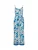 Guido Maria Kretschmer Women Jumpsuit ‘Rylie’  blauw / kreeft / wit