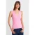 Katoenen V-hals Mouwloze Top Blouse