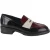 Viguera 8381 combi negro dames instappers gekleed