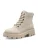 Tamaris Veterlaarsjes  beige