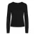 Dames-T-shirt met lange mouwen Pieces Iris