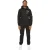 Duck and Cover Heren Adamsberg Hoodie en Joggingbroek Set (Zwart)