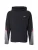 UNDER ARMOUR Sportjas ‘Velociti Storm’  basaltgrijs / knalrood / zwart / wit