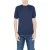 Korte Mouw Gebreide Shirt