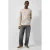 QS relaxed fit gebreide gestreepte trui – meerkleurig