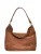 Isabella Rhea Brown Rundleer Tas