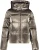 Geisha Jack Metallic met Cappuchon Bruin dames