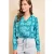 Lofty Manner blouse blauw