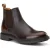 Base London Roebuck Leren Heren Bruine Boots