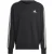 Adidas Heren essentials 3 stripes french terry sweatshirt