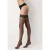 Oroblu hold up kousen Bas Chic 15 denier zwart