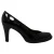 Stuart Weitzman Pumps in Zwart Glanzend Leer