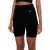 Calvin Klein Dames geborduurd logo slim shorts