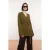 Dames Acryl Wolmix Cardigan