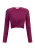Mymo Topje met lange mouwen Dames fuchsia