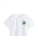 Next Shirt  turquoise / donkergroen / koraal / wit