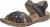 JOSEF SEIBEL Sandalen met riem ‘Ivy 08’  navy / bruin