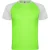 Roly Unisex volwassen indianapolis sport t-shirt met korte mouwen