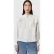 AllSaints Heather Top Chalk White