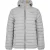 Aquascutum Heren Logo Puffer Jas (Grijs)
