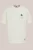 WE Fashion – Heren relaxed fit T-shirt met print – Relaxed Fit – Gebroken wit – Katoen –