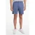 Michael Kors Chino Shorts In Cotton Stretch In Chambray Blue