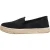 TOMS Carolina Espadrilles Dames – Black –