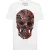 T-Shirt Ronde Hals Ss Skull