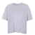 SOLS Dames/Dames Boxy Organic Oversized T-shirt (Lila)