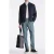 Paul Smith Gents Drawcord Trouser Blue