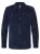 Petrol Overhemd Corduroy Navy