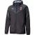 Puma AC Milan 2020-21 Heren Zwart Warmup Jacket