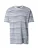Iriedaily Shirt ‘Chop Chop’  lichtblauw / grijs / zwart / wit