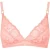 Chantelle Fleurs Orange