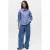OBJECT gestreepte blouse blauw